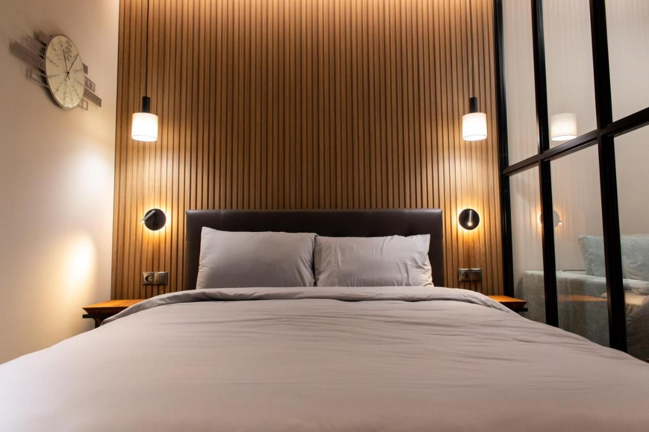 Modern Studio 2 In Veria Center, Near Elia Square Экстерьер фото