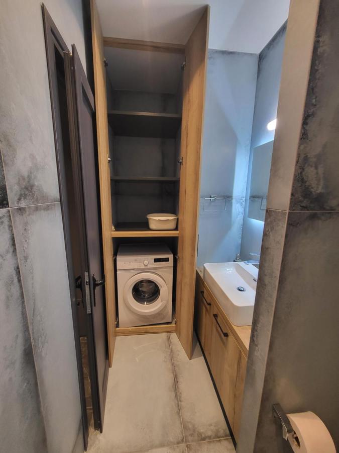 Modern Studio 2 In Veria Center, Near Elia Square Экстерьер фото